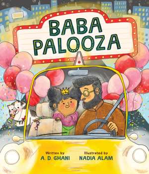 Baba Palooza de A D Ghani