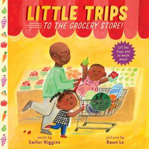 Little Trips de Carter Higgins