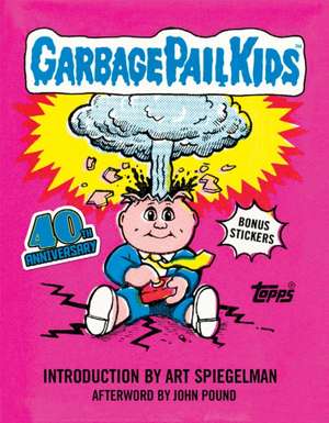 Garbage Pail Kids de The Topps Company