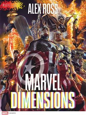Marvel Dimensions de Alex Ross