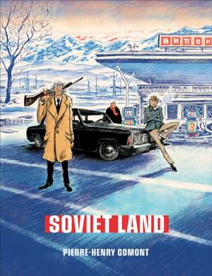 Soviet Land de Pierre-Henry Gomont