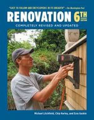 Renovation 6th Edition de Michael Litchfield