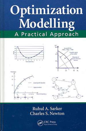 Optimization Modelling: A Practical Approach de Ruhul Amin Sarker