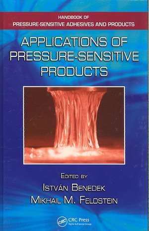 Applications of Pressure-Sensitive Products de Istvan Benedek