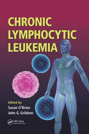 Chronic Lymphocytic Leukemia de Susan O'Brien