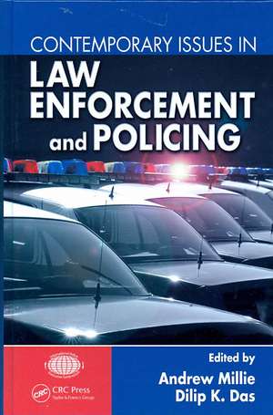 Contemporary Issues in Law Enforcement and Policing de Andrew Millie