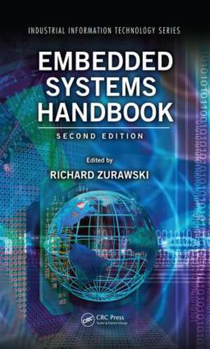 Embedded Systems Handbook 2-Volume Set de Richard Zurawski