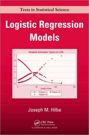 Logistic Regression Models de Joseph M. Hilbe