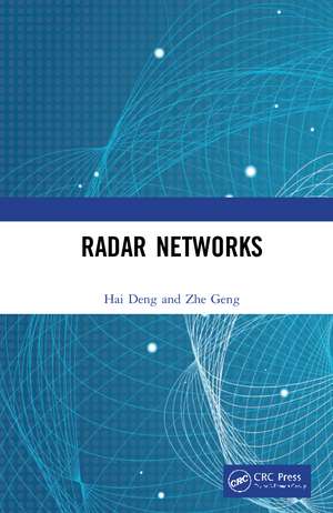 Radar Networks de Hai Deng