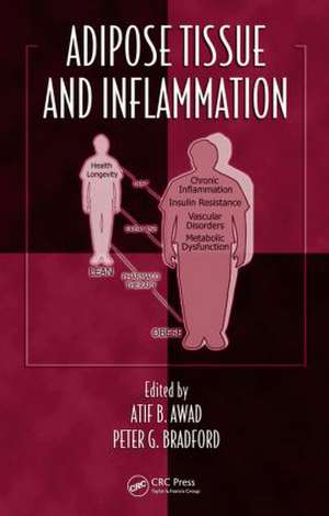 Adipose Tissue and Inflammation de Atif B. Awad