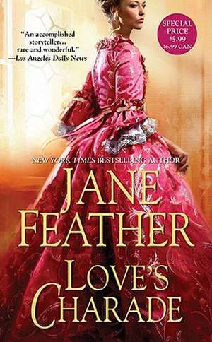 Love's Charade de Jane Feather