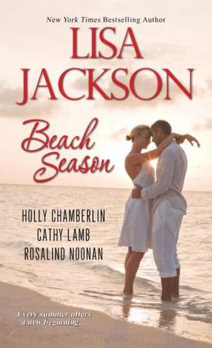 Beach Season de LISA JACKSON