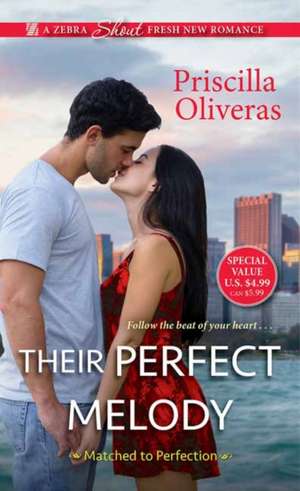 Their Perfect Melody de Priscilla Oliveras