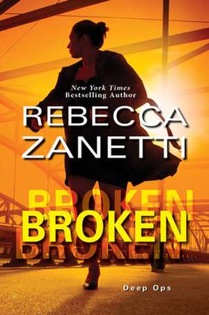 Broken de Rebecca Zanetti