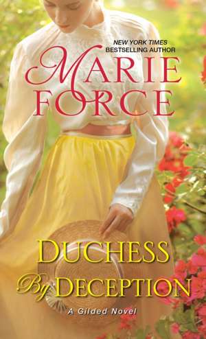 Duchess by Deception de Marie Force