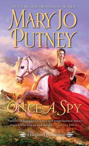 Once a Spy de Mary Jo Putney