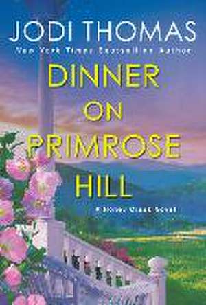 Dinner on Primrose Hill de Jodi Thomas