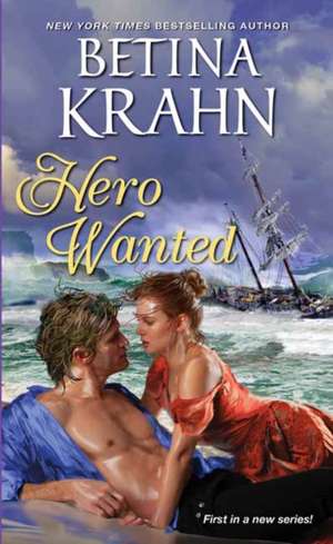 Hero Wanted de Betina Krahn