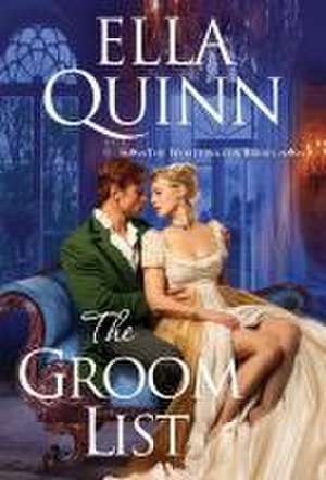 The Groom List de Ella Quinn