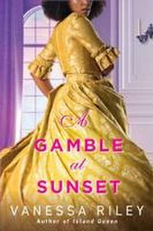 A Gamble at Sunset de Vanessa Riley