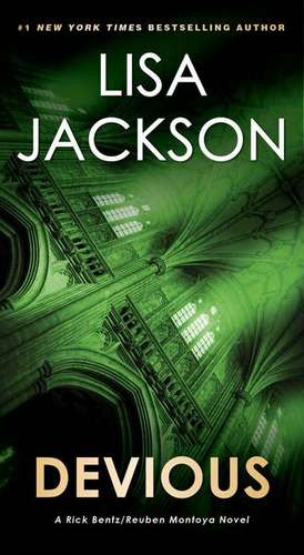 Devious de Lisa Jackson