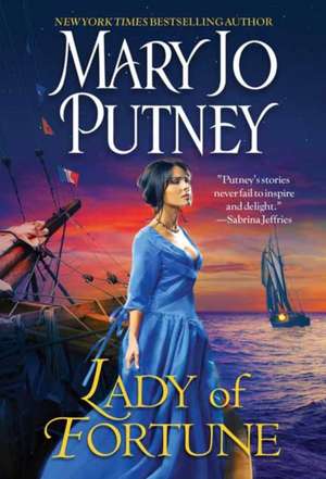 Lady of Fortune de Mary Jo Putney