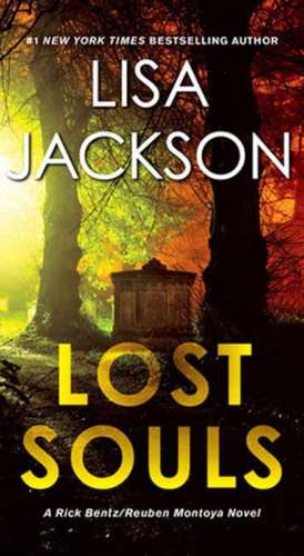 Jackson, L: Lost Souls