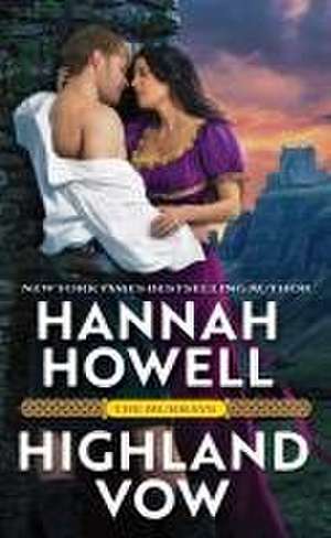 Highland Vow de Hannah Howell