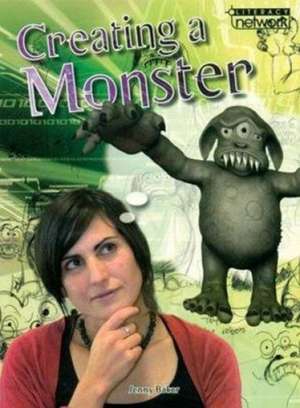 Literacy Network Middle Primary Mid Topic1:Creating a Monster de JENNY BAKER