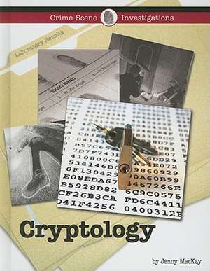 Cryptology de Jenny MacKay