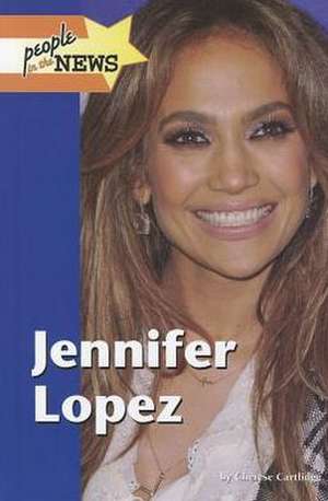 Jennifer Lopez de Cherese Cartlidge