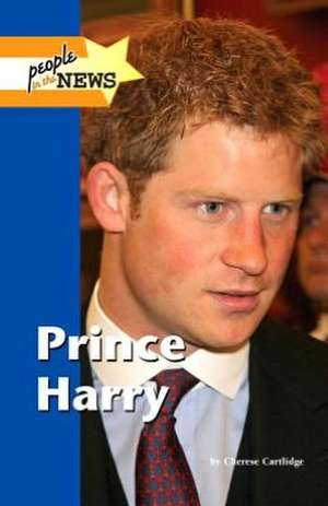 Prince Harry de Cherese Cartlidge