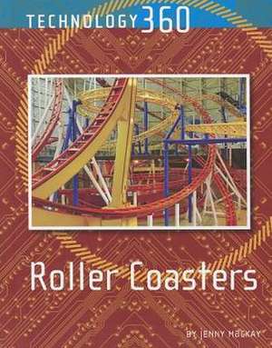 Roller Coasters de Jenny MacKay