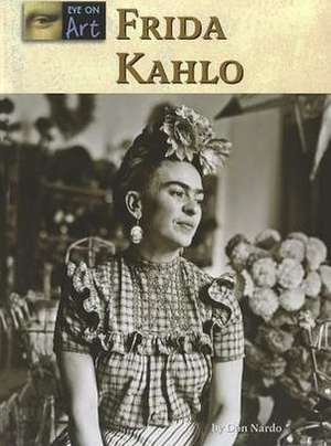 Frida Kahlo de DON NARDO