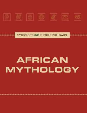 African Mythology de Greenhaven Press Editor