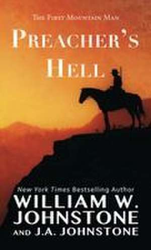 Preacher's Hell de Johnstone