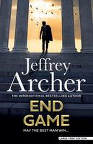 End Game de Jeffrey Archer