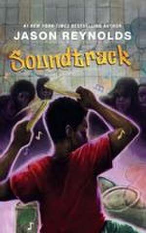 Soundtrack de Jason Reynolds