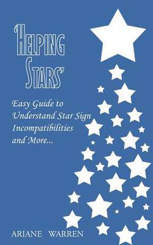 'Helping Stars' de Ariane Warren