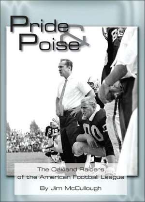 Pride and Poise de Jim McCullough