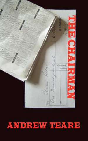 The Chairman de Andrew Teare