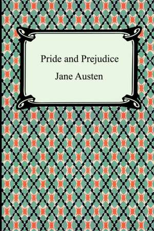 Pride and Prejudice de Jane Austen