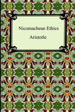 Nicomachean Ethics de Aristotle