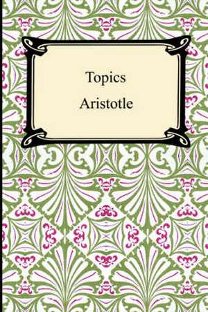 Topics de Aristotle