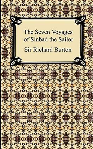 The Seven Voyages of Sinbad the Sailor de Richard Burton