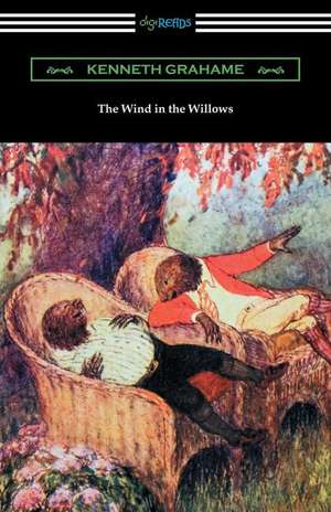 The Wind in the Willows (Illustrated by Nancy Barnhart) de Kenneth Grahame