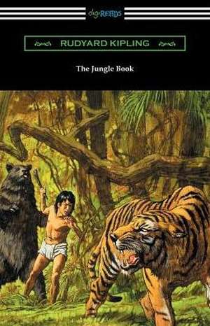 The Jungle Book (Illustrated by John L. Kipling, William H. Drake, and Paul Frenzeny) de Rudyard Kipling