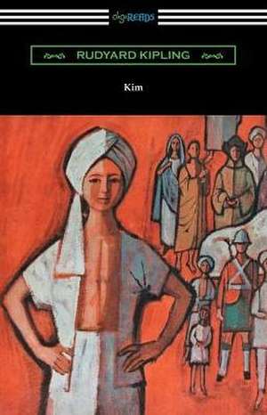 Kim (with an Introduction by A. L. Rowse) de Rudyard Kipling