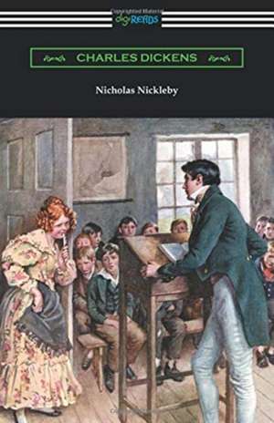 Nicholas Nickleby de Charles Dickens