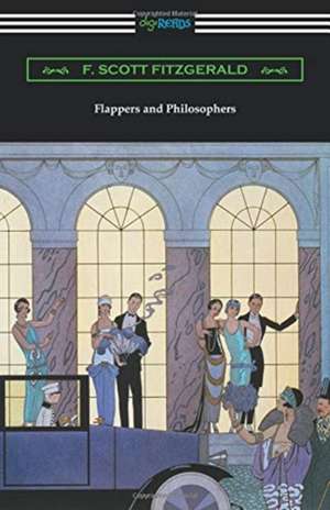 Flappers and Philosophers de F. Scott Fitzgerald